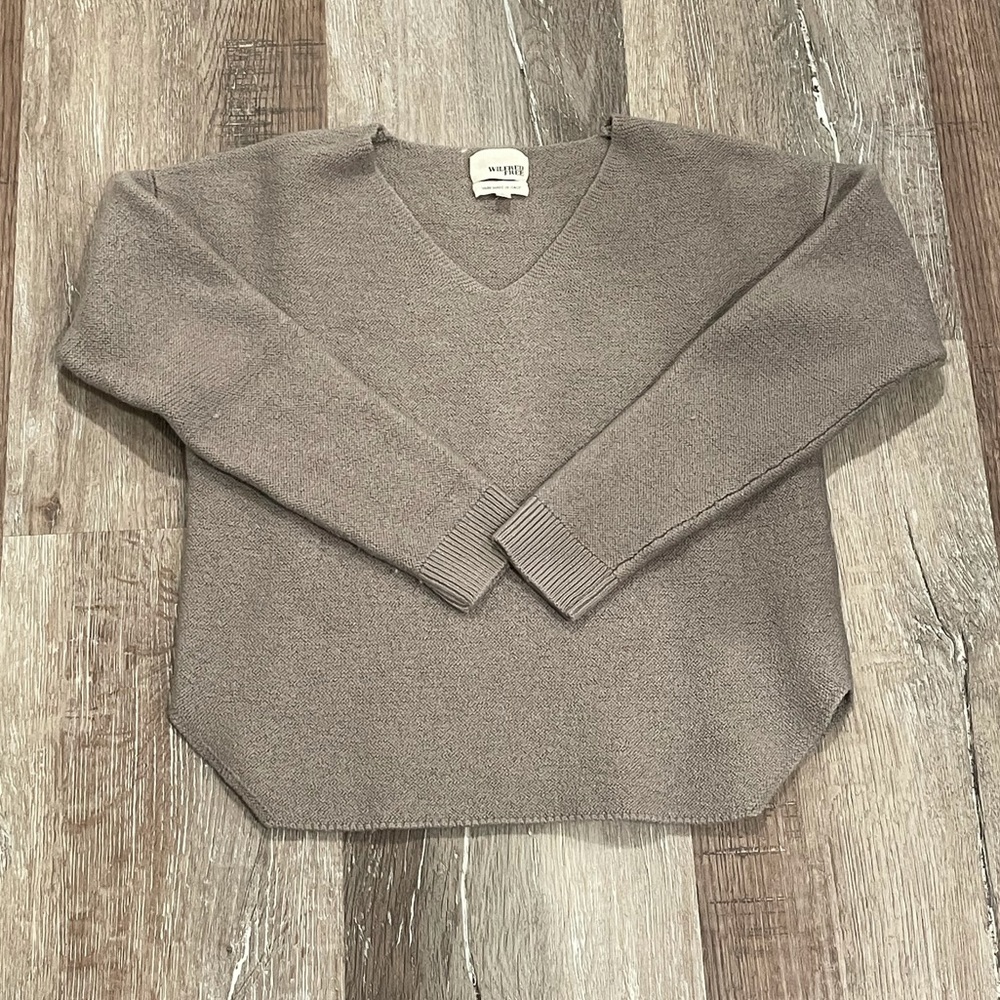 Wilfred Free Yarn Sweater